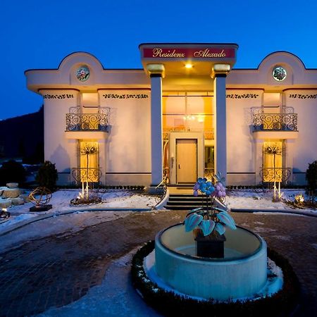 Villa Luxus-Residenz Alexado Wörgl Exterior foto