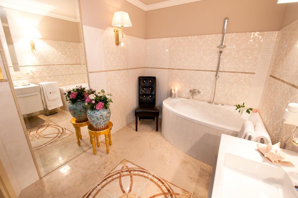 Villa Luxus-Residenz Alexado Wörgl Zimmer foto