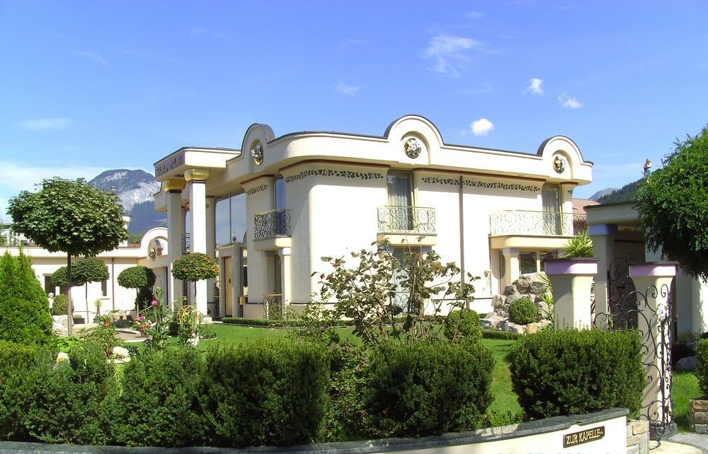 Villa Luxus-Residenz Alexado Wörgl Exterior foto