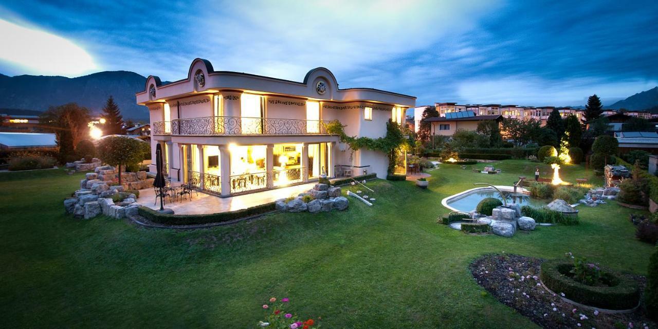 Villa Luxus-Residenz Alexado Wörgl Exterior foto